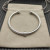 David Yurman 4mm Cable Bracelet with Single Bead Pav&Atilde;&copy; Accent