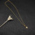 David Yurman Polaris Pave White Diamond Pendant Necklace