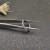 David Yurman 3mm Cable Single Row Ring Silver