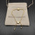 David Yurman Gold-Tone 13mm Pave Star Bracelet