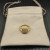 David Yurman Gold Pav&Atilde;&copy; Square Diamond Ring