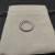 David Yurman 3mm Cable Single Row Ring Silver