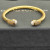 David Yurman Gold 5mm Five-Row Pav&Atilde;&copy; Diamond Pearl Bracelet