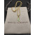 David Yurman Gold Peter&acirc;s Prong Green Diamond Necklace