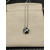 David Yurman 11mm Hexagonal Black Onyx Pendant Necklace