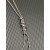 David Yurman Helena Y Necklace with Chain Silver and Gold