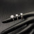 David Yurman 0.7 Carat Four-Prong Diamond Ring with Side Diamonds