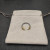 David Yurman Pearl Twisted Cable Wrap Ring
