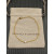 David Yurman 4mm Gold Single Stone White Diamond Bracelet