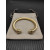 David Yurman 7mm Oval Cable Classic Diamond Cuff Bracelet