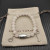 David Yurman 8mm Stretch Rose Quartz Bracelet
