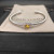 David Yurman 4mm Square Pav&Atilde;&copy; Cable Bracelet with Yellow Diamonds