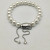 David Yurman 8mm Stretch Pearl Bracelet