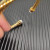 David Yurman Gold 5mm Five-Row Pav&Atilde;&copy; Diamond Pearl Bracelet