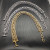David Yurman Sterling Silver 29mm Multi-Row Chain Necklace