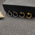 David Yurman Gold Petite Single Twisted Cable Hoop Earrings