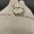 David Yurman X Cable Crossover Ring