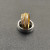 David Yurman Gold Pav&Atilde;&copy; Diamond Interlocking Ring