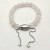David Yurman 8mm Stretch Rose Quartz Bracelet