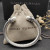 David Yurman 7mm Cable Cuff Bracelet with Rotating End Caps