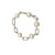 David Yurman Silver-Tone Madison Pearl Bracelet