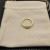 David Yurman 2.2mm Gold Cable X Pav&Atilde;&copy; Diamond Ring