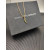 David Yurman Gold Peter&acirc;s Prong Green Diamond Necklace