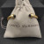 David Yurman 5mm Gold Cable Bracelet with Black Diamonds
