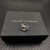 David Yurman Sterling Silver 14mm Square Pav&Atilde;&copy; White Diamond Ring