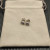 David Yurman Silver 8mm Petite Infinity Stud Earrings