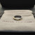 David Yurman Gold and Silver Cable Twist Crossover Ring