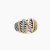 David Yurman 15mm Helena Interwoven Ring