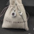 David Yurman 7mm Square Purple Diamond Pendant Necklace