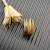 David Yurman Gold Pav&Atilde;&copy; Twisted Cable Ring