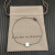 David Yurman Sterling Silver Pav&Atilde;&copy; Mother of Pearl Round Charm Bracelet
