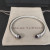 David Yurman 5mm Cable Classics Rotating Purple Diamond Cuff Bracelet