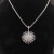 David Yurman Sunflower Pav&Atilde;&copy; &acirc;Starburst&acirc; Necklace
