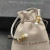 David Yurman 4mm Pearl Cable Cuff Bracelet