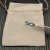 David Yurman Gold and Silver 2.8mm Petite Cable Blue Pav&Atilde;&copy; Diamond Ring