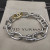 David Yurman Madison Chain Gold and Silver Bracelet