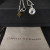 David Yurman Evil Eye Necklace