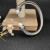 David Yurman 7mm Cable Cuff Bracelet with Rotating End Caps