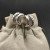 David Yurman Sterling Silver 13.5mm Double Hoop Embrace Earrings