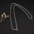 David Yurman 5mm Box Chain Necklace