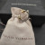 David Yurman Pearl Twisted Cable Wrap Ring