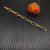 David Yurman 9.8mm Gold Lexington Chain Bracelet