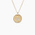 David Yurman Silver Diamond Letter S Round Pendant Necklace, Length 42cm + 3cm + 3cm