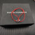 David Yurman Red Double Ring Sterling Silver Nylon Cord Bracelet