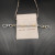 David Yurman 8.5mm Madison Chain Bracelet Gold and Silver