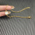 David Yurman Gold Pav&Atilde;&copy; Mother of Pearl Round Charm Bracelet